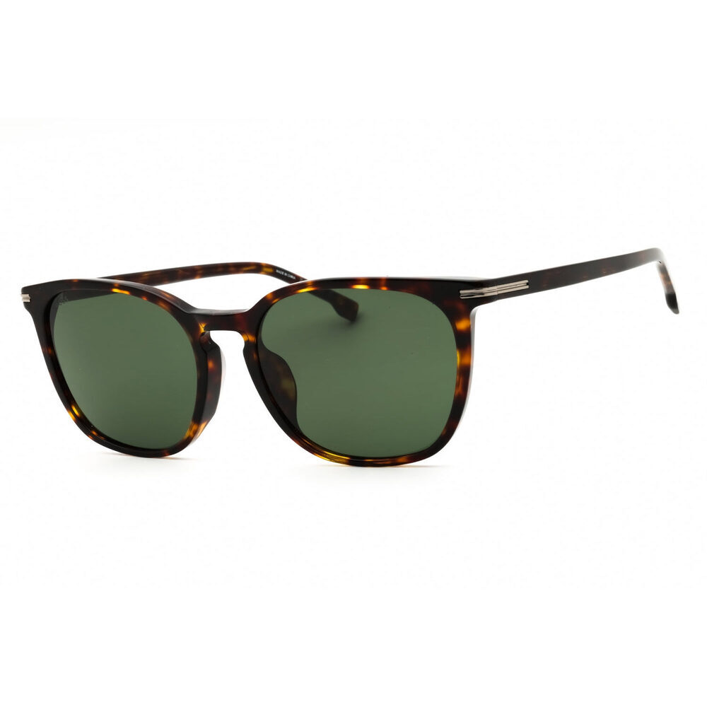 NWT Hugo Boss BOSS 1668/F/SK-0086 QT Rectangular Sunglasses